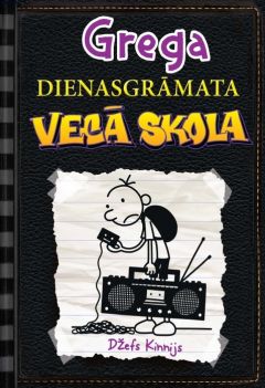 Grega dienasgrāmata 10. Vecā skola