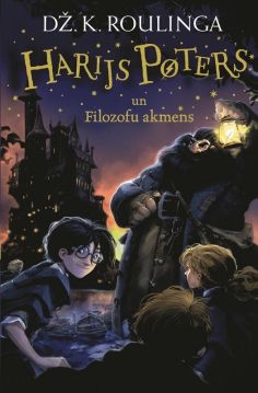 Harijs Poters un Filozofu akmens