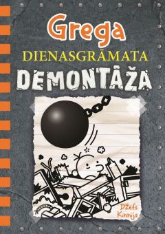 Grega dienasgrāmata 14. Demontāža