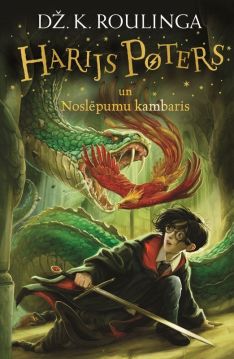 Harijs Poters un Noslēpumu kambaris