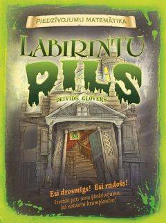 Piedzīvojumu matemātika. Labirintu pils