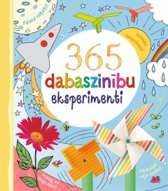 365 dabaszinību eksperimenti
