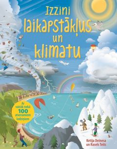 Izzini laikapstākļus un klimatu