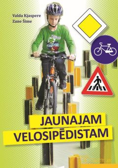 Jaunajam velosipēdistam