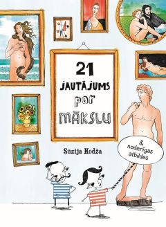 21 jautājums par mākslu