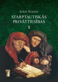Starptautiskās privāttiesības, I