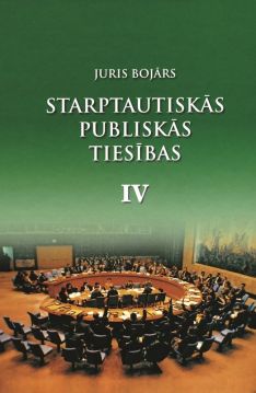 Starptautiskās publiskās tiesības, 4. daļa