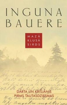 Mazā klusā sirds. Dārta un Krišjānis pirms tautasdziesmas