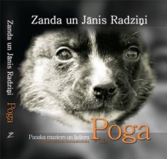 Poga. Pasaka maziem un lieliem + CD