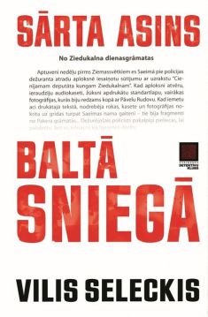 Sārta asins baltā sniegā