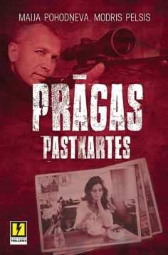 Prāgas pastkartes