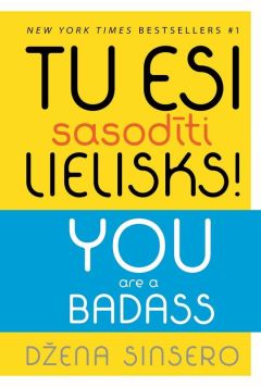 Tu esi sasodīti lielisks! Pārstāj šaubīties par sevi un sāc dzīvot ar vērienu!