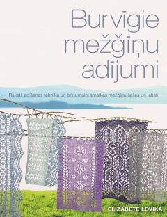 Burvīgie mežģīņu adījumi