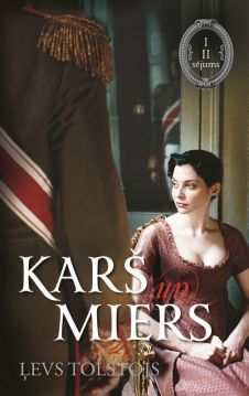 Karš un miers (2 grāmatas)