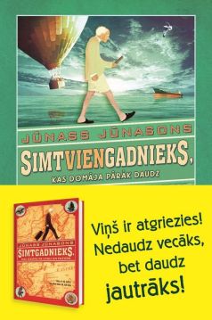 Simtviengadnieks, kas domāja pārāk daudz