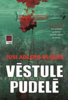Vēstule pudelē