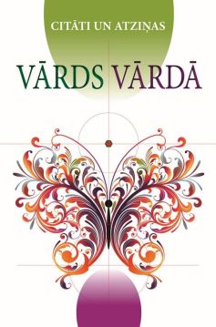 Vārds vārdā. Citāti un atziņas
