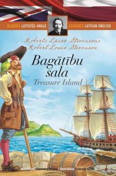 Bagātību sala. Treasure Island