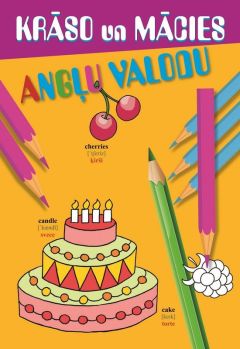 Krāso un mācies angļu valodu