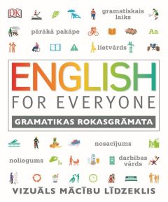English for everyone. Gramatikas rokasgrāmata