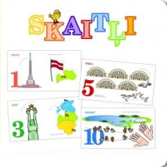Skaitļi (cietlapu)