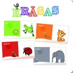 Krāsas (cietlapu)