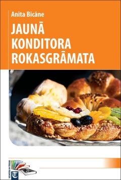 Jaunā konditora rokasgrāmata (3. izd.)