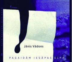 Pagaidām iesāpas elpa