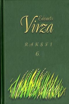 Raksti, 6. sējums