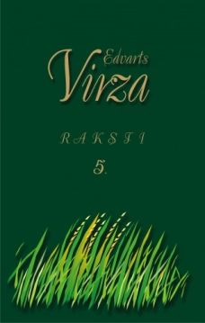 Raksti, 5. sējums