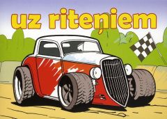 Uz riteņiem
