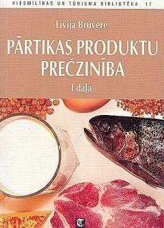 Pārtikas produktu prečzinība l daļa