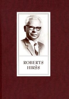 Roberts Hiršs (1895-1972)