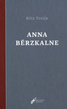 Anna  Bērzkalne