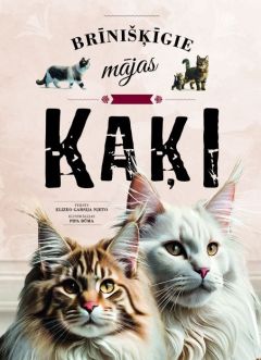 Brīnišķīgie mājas kaķi