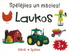 Spēlējies un mācies! (3+) Laukos