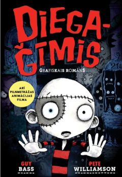 Diegaģīmis. Grafiskais romāns