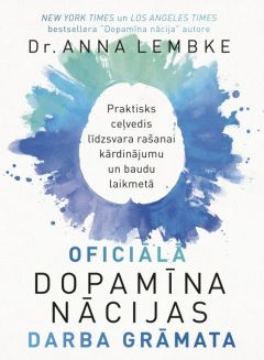 Oficiālā "Dopamīna nācijas" darba burtnīca