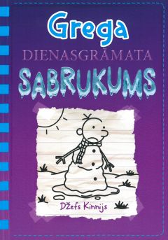 Grega dienasgrāmata 13. Sabrukums