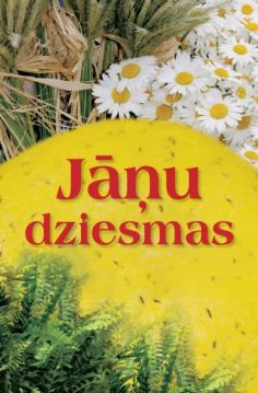 Jāņu dziesmas