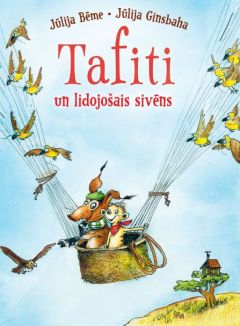 Tafiti un lidojošais sivēns, 2
