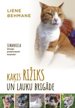 Kaķis Rižiks un Lauku brigāde