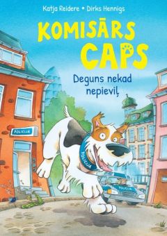 Komisārs Caps. Deguns nekad nepieviļ, 1