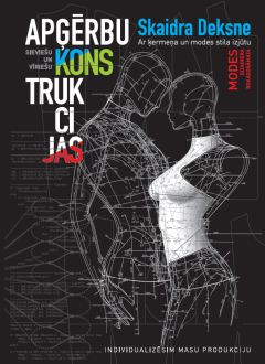 Sieviešu un vīriešu apģērbu konstrukcijas