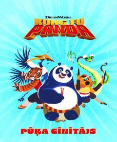 Kung fu Panda. Pūķa Cīnītājs
