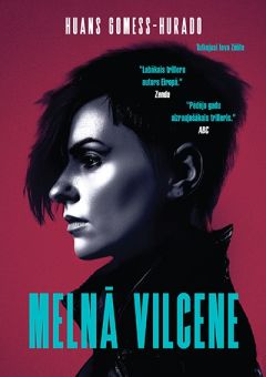 Melnā vilcene