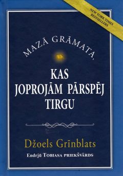 Mazā grāmata, kas joprojām pārspēj tirgu