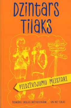 Piedzīvojumu meistari