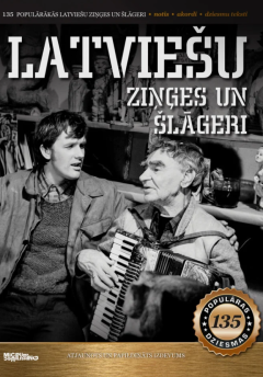 135 populārākās latviešu ziņģes un šlāgeri (Notis)