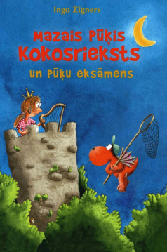 Mazais pūķis Kokosrieksts un pūķu eksāmens